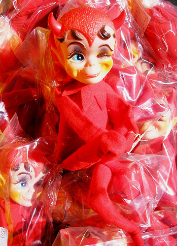 devil dolls