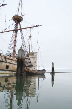The Mayflower II