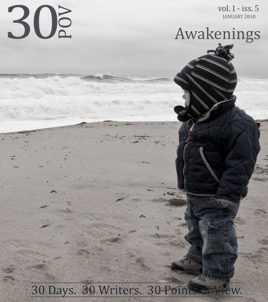 Cover for January 2010 issue