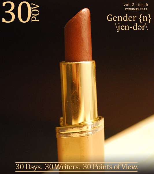 Cover for February 2011 issue