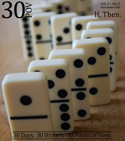 Cover for September 2010 issue