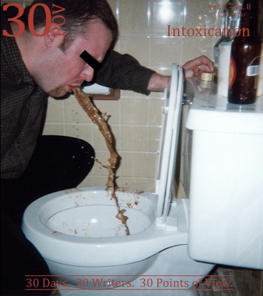 Cover for April 2010 issue