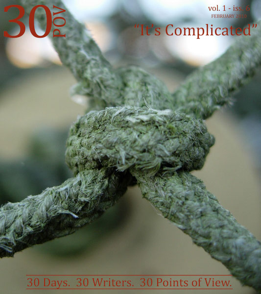 Cover for February 2010 issue