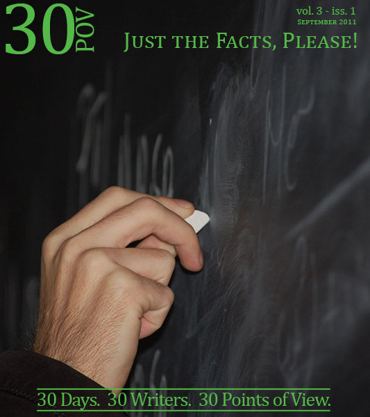Cover for September 2011 issue