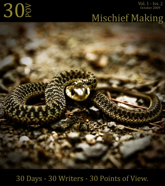 Cover for October 2009 issue