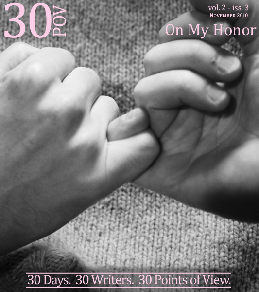 Cover for November 2010 issue