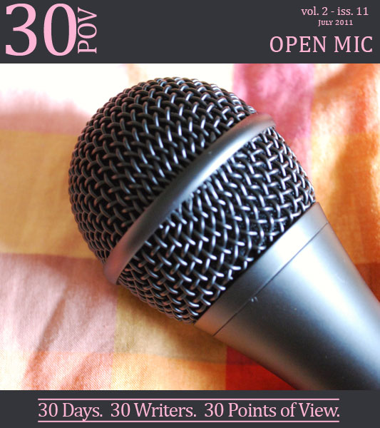 Cover for July 2011 issue