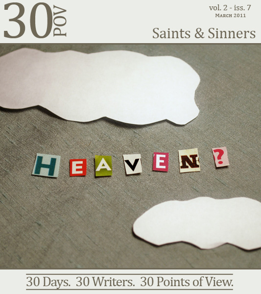 Cover for March 2011 issue