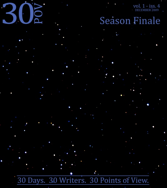 Cover for December 2009 issue
