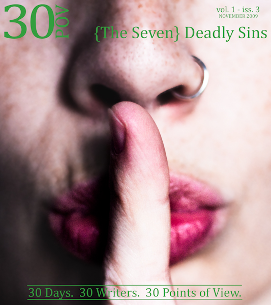 Cover for November 2009 issue