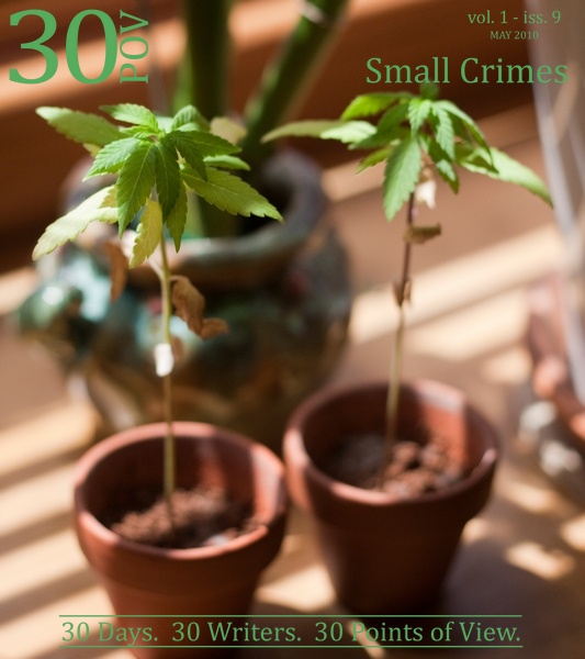Cover for May 2010 issue