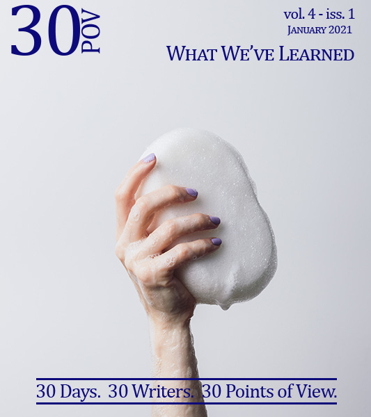 Cover for January 2021 issue