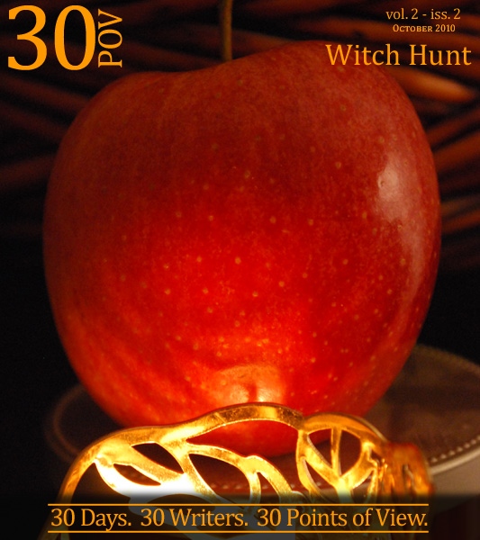 Cover for October 2010 issue