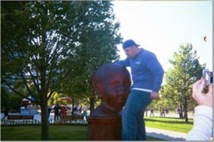 Humping