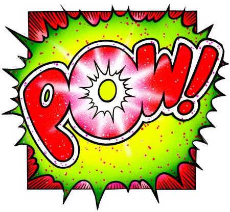 POW POW