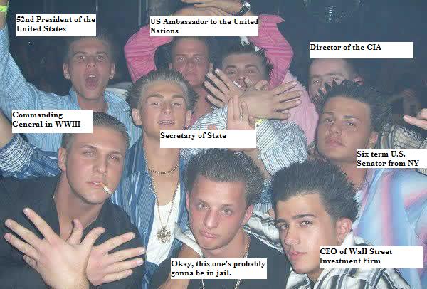 douchebags