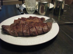 steak steak