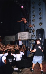 this show was INSANE
