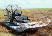 Airboat An Airboat.