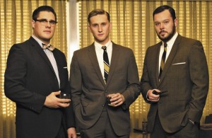 Harry, Cosgrove, Kinsey